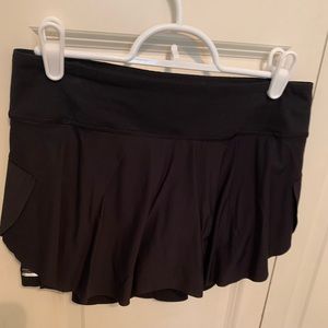 Lululemon Quick Pace Skirt